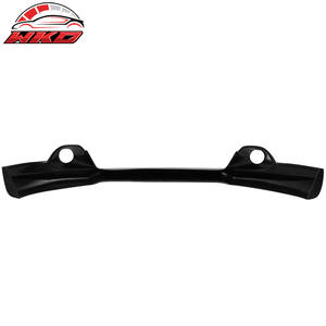 Spoiler de pare-chocs avant style AC pour BMW E46 Série 3 04-06 LCI - Accessoire extérieur de haute qualité en PU - Product Image 4