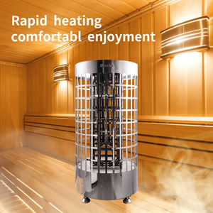 Stufa Elettrica per <span class=keywords><strong>Sauna</strong></span> a Vapore Secco, Vendita Diretta dalla Fabbrica, Disponibile 220V/380V - Product Image 6