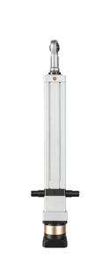 Pneumatic Telescopic Servo <b>Linear</b> <b>Actuator</b> Piston Cylinder High Speed Aluminum Alloy - Product Image 3