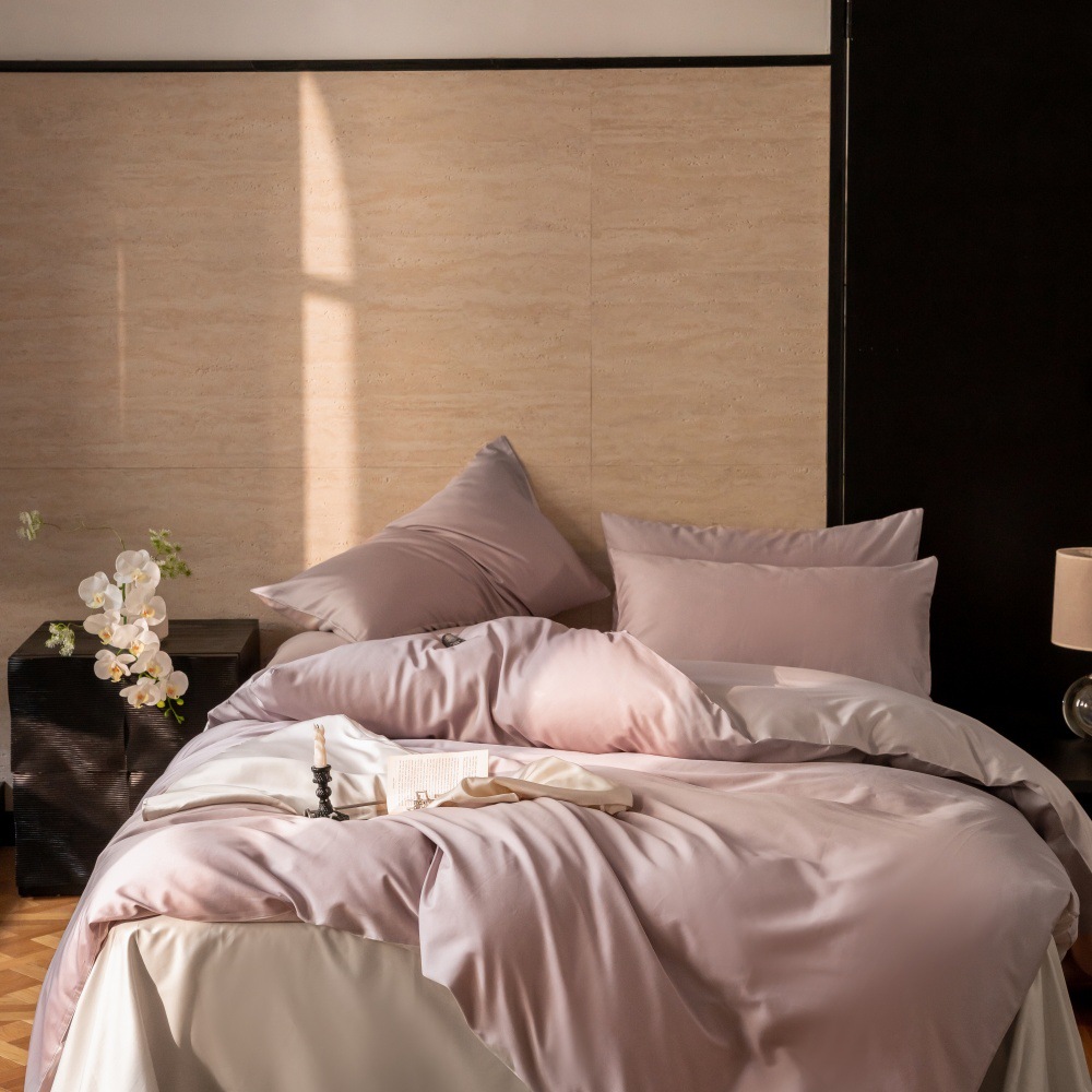 Dream Purple & Mercury Gray