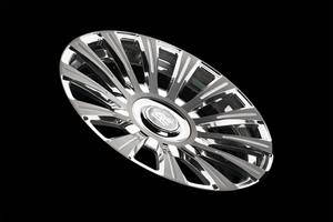 Llantas de coche ZXMM personalizadas de 24 pulgadas a la venta para Land Rover Rolls-Royce Guster 18 20 21 22 26 pulgadas llantas de aleación de aluminio ruedas forjadas - Product Image 4