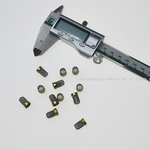 Thép không gỉ phun nhiên liệu lọc Brass cạnh vòi phun lọc cho tự động DIESEL phun sửa chữa Kit diesel - Product Image 5