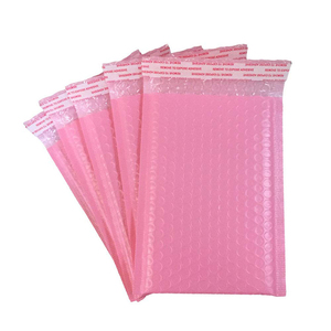 Bolsas de entrega urgente protegidas con espuma Bolsas de etiquetas biodegradables e impermeables respetuosas con el medio ambiente Bolsas de correo con burbujas - Product Image 3