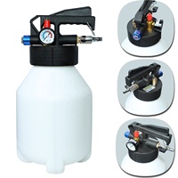 Système de remplissage d'huile de transmission pneumatique automatique 6L, distributeur d'huile de transmission, système de remplissage ATF