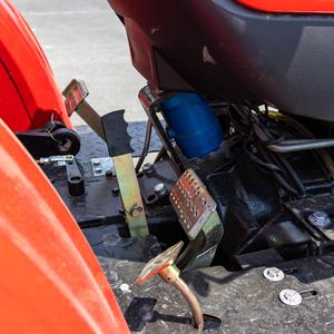 4wd 4x4 30hp 50hp 70hp Mini tractores agrícolas agricultura maquinaria agrícola Tractor camiones baratos a la venta - Product Image 5