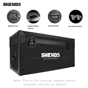 SHEHDS 12x40 lavage hochet serpent lumière Dmx <span class=keywords><strong>Lyre</strong></span> <span class=keywords><strong>Led</strong></span> 12x40 w <span class=keywords><strong>Led</strong></span> scène lumière Rgbw 4in1 tête mobile faisceau barre lavage Zoom lumière - Product Image 6