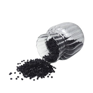 Granulés de colorant noir pour plastique, teinte noire stable pour l'extrusion, le dessin et le moulage - Product Image 5