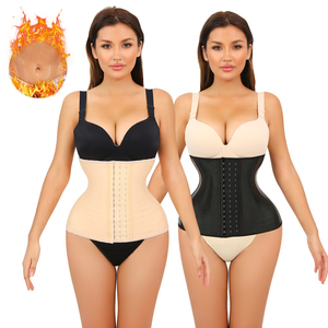 Cintura da <span class=keywords><strong>donna</strong></span> in lattice per cintura dimagrante con Logo personalizzato - Product Image 1