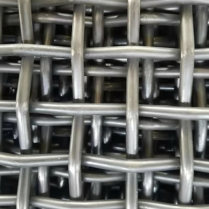 Cucocaan vente en gros tamis à tamis oscillant tamis vibrant minier maille sertie en fil d'acier inoxydable - Product Image 1