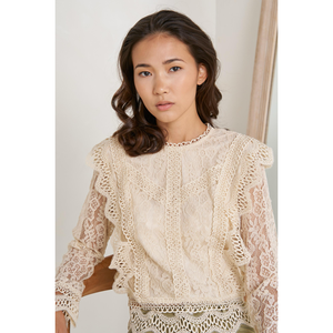 Chemisier ALIX 8840 - Product Image 1