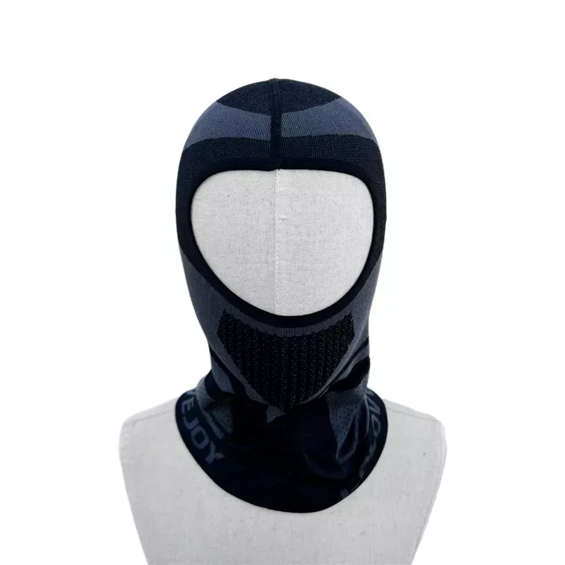 DDA711 Outdoor Sports Full Face Warm Hats Winter knitted Windproof Motorcycle Cycling Quick Dry Ski mask custom Balaclava