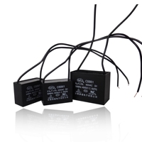 CBB661 x2 condensateur condensateur banque Chine fournisseurs alibaba CBB61 condensateur de moteur À COURANT ALTERNATIF