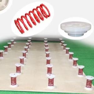 Ressort hélicoïdal en acier au carbone pour équipement de <span class=keywords><strong>gymnastique</strong></span> au <span class=keywords><strong>sol</strong></span>, de cheerleading, de <span class=keywords><strong>musique</strong></span> et de judo - Product Image 4