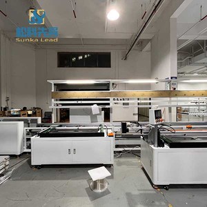 Dây chuyền lắp ráp gói tế bào hình lăng trụ củ<span class=keywords><strong>a</strong></span> sản xuất thiết bị sản xuất pin xe hơi - Product Image 5