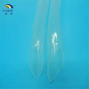 Shrink Tubing FEP Heat Shrink Tube Transparent Wrap Wire Sell Connector Heat Shrinkable Tubing Wrap Wire Kits Heat Shrink Tubing
