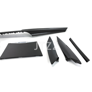 For BMW G20 G21 G22 G82 G80 M3 M4 M340i 2024 2025 LCI New Design Real Carbon Fiber Interior Replacement Parts <strong>Car</strong> <strong>Accessories</strong> - Product Image 3