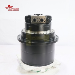 Motor de Traslación Hangood TM40 31N6-40050 para Transmisiones Finales, Piezas de Maquinaria de Construcción para Excavadoras, Piezas de Motor - Product Image 2