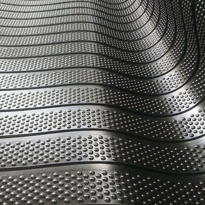 แผ่นปูยางหนาสำหรับม้าโคอุปกรณ์ในฟาร์มและคอกวัวโซลูชันปูพื้นไม่เป็นพิษ - Product Image 4