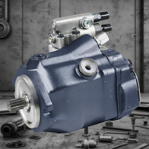 Nouvelle pompe à piston haute pression Rexroth A10VNO45, pompe à piston A10VNO45 pour tracteur, garantie 1 an, fabriqué à Shanghai - Product Image 2
