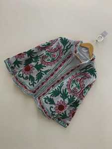 เสื้อแจ็คเก็ตสั้นปักลายสัตว์ ทำมือจากผ้าฝ้ายทอระบายอากาศดี สไตล์ซูซานี สำหรับผู้หญิง เหมาะสำหรับใส่ในฤดูหนาว - Product Image 5