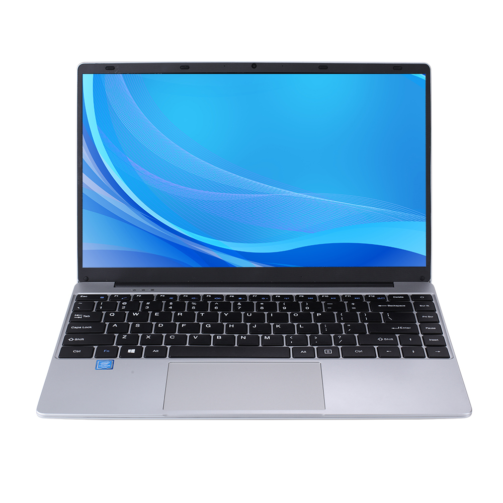 14" Business Laptop – Intel Celeron N3350/J3455, 6GB RAM, 64GB SSD, Windows 11 - View 5