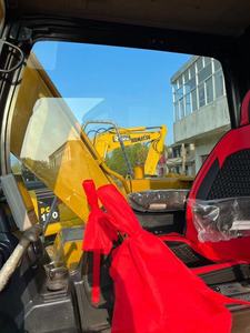 SANY SY155C Used Excavator 14Ton Hydraulic <b>Track</b> Loader Construction Equipment - Product Image 5