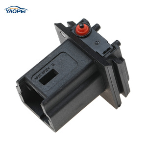 Interrupteur d'ouverture de coffre arrière 6554V5 6554.V5 pour Citroën C3 C4 Peugeot 206 <span class=keywords><strong>307</strong></span> 308 407 - Product Image 3