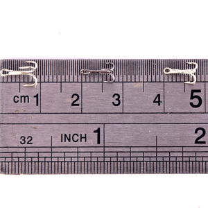 Hameçons pour leurres de pêche aigus <span class=keywords><strong>VMC</strong></span> Harpe S Hameçons de pêche <span class=keywords><strong>VMC</strong></span> en acier à haute teneur en carbone Accessoires de pêche Hameçon <span class=keywords><strong>VMC</strong></span> en acier à haute teneur en carbone - Product Image 4