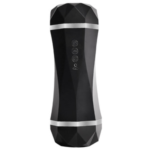 Premium maschio masturbatore tazza realistica Texture portatile di esportazione giocattoli <span class=keywords><strong>Sexy</strong></span> per gli uomini succhiabile vibrazione giocattoli del sesso per i ragazzi - Product Image 6