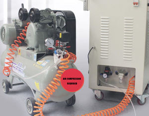 600VS Horizontal External Electric Automatic <b>Vacuum</b> Commercial Sealer Film Rice <b>Vacuum</b> Machine for Food Packaging 220V/380V - Product Image 6