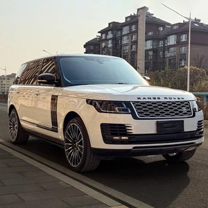 Land Rover Range Rover SUV de Luxe 2016-2017 d'occasion – Sièges en Cuir, Conduite à Gauche, Essence – Dépôt requis - Product Image 3