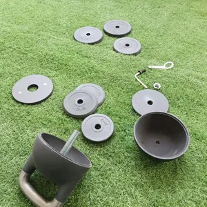 중국 체조 적당 장비 공장 공급 조정가능한 경쟁 kettlebells
