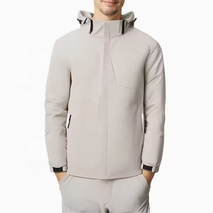 Biểu Tượng Tùy Chỉnh Áo Khoác Thể Thao, Tập Thể Dục Windproof Người Đàn Ông Của Không Thấm Nước Workwear, Không Thấm Nước Vỏ Mềm Áo Khoác Ngoài Trời - Product Image 6