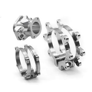 Fabrication sur mesure de tôles en acier CNC, traitement de qualité supérieure pour une personnalisation de conception unique - Product Image 1