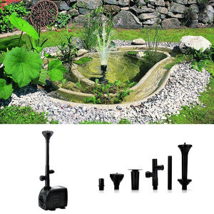 Pompa Sommergibile ALMANE 5W AL-229 per Acquario, Certificata FCC, Accessori per Acquari - Product Image 3