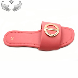 Fashionable Beach <b>slippers</b> <b>for</b> Women -New Styles <b>Summer</b> Flat Breathable Lightweight Open-toe Comfortable Durable Women's Sandals - Product Image 4