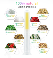 Gel de soin intime féminin Furuize, naturel et biologique, étiquette privée, OEM, vente en gros, fournisseur direct d'usine