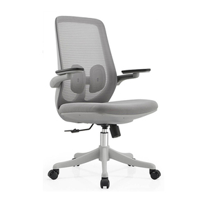 Moderna maglia migliore comodo bracciolo alto Mid Back ergonomico Executive <span class=keywords><strong>altezza</strong></span> <span class=keywords><strong>regolabile</strong></span> sedie da ufficio girevoli con <span class=keywords><strong>ruote</strong></span> - Product Image 3