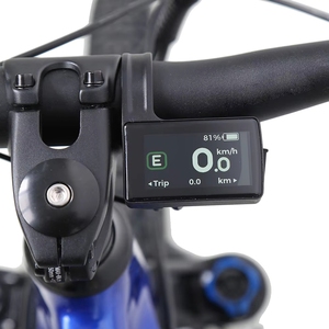 Bicicleta Eléctrica de Montaña de Alto Rendimiento con Suspensión Completa, 29 Pulgadas, 36V 250W, Motor Central, 12 Velocidades, Batería de Litio - Product Image 3