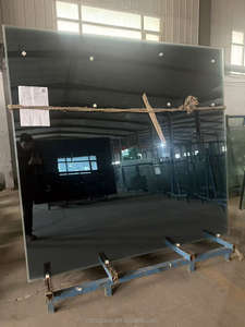 Toptan ucuz endüstriyel güvenlik zemin cam PVB şeffaf sertleştirilmiş lamine cam merdiven ve depo kullanımı için - Product Image 3