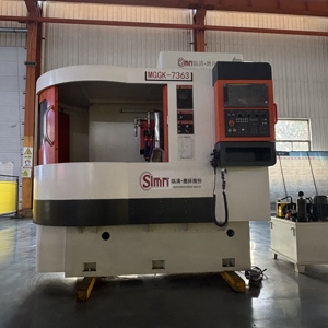 MGP7363 efficiente rettificatrice orizzontale mandrino smerigliatrice con tavola rotante - Product Image 5