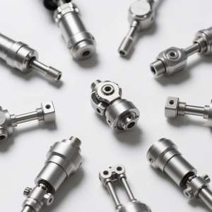 Adaptateur de tube carré pour composants de prothèse de jambe personnalisée, adaptateur de prothèse, membres artificiels, prothèse de jambe avec adaptateur de tube à verrouillage - Product Image 3