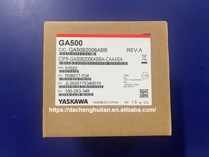 Microdrive AC Yas-kawa GA500 |   CIPR-GA50B2006ABBA-CAAASA 200V 1.1kW/1.5HP 6.0A VFD CIPR-GA50B2006ABBA-CAAASA Spécifications techniques - Product Image 6