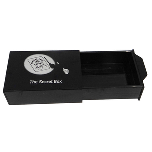 Scatola Magica Grande Multicolore in Plastica Resistente di Alta Qualità con Funzione di Scomparsa per <span class=keywords><strong>Trucchi</strong></span> di Magia Ravvicinata Marca BrilliantMagic - Product Image 6