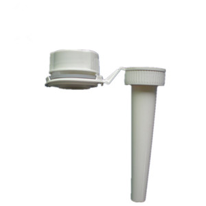 Corong plastik berfungsi dengan tutup sekrup pengencang tamper untuk oli mesin - Product Image 4