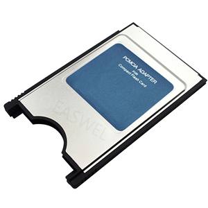 อะแดปเตอร์การ์ด PCMCIA เป็น CF รองรับระบบปฏิบัติการ WIN98 <span class=keywords><strong>98SE</strong></span> 2000 XP - Product Image 2