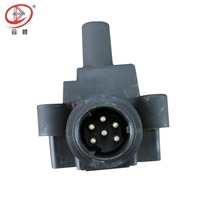Bobina de Encendido para BMW E46 Z3 E30 E34 E36 316ci 316i 318i 12131247281 Alto Rendimiento