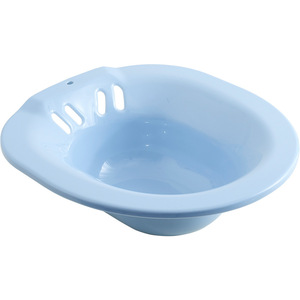 Kit da bagno per le donne si siede vasca da bagno vasca da bagno vasca vasca da bagno bacino del sedile del water per il trattamento di infiammazione anale vaginale - Product Image 5