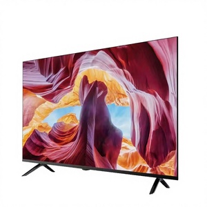 Édition mondiale, téléviseur intelligent QLED 32-120 pouces, Android 14, 4K Ultra HD, 16 Go intégrés, prise en charge du Wi-Fi et de la connexion réseau filaire - Product Image 1