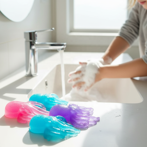 <span class=keywords><strong>Savon</strong></span> en gelée de poulpe doux pour la peau et sûr pour les enfants, pour une expérience de bain amusante et ondulante, formule sans larmes, <span class=keywords><strong>savon</strong></span> coloré et moelleux, vente en gros - Product Image 1